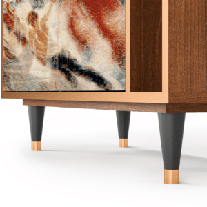 Sideboard - STORYZ - BS6 The City Rises - Walnut