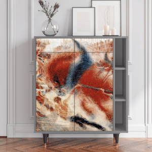 Sideboard - STORYZ - BS6 The City Rises - Grey