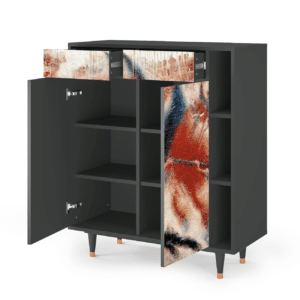 Sideboard - STORYZ - BS6 The City Rises - Antracite