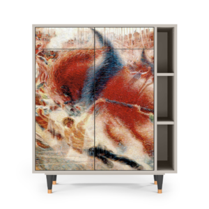Sideboard - STORYZ - BS6 The City Rises - Sand