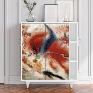 Sideboard - STORYZ - BS6 The City Rises - White
