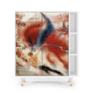 Sideboard - STORYZ - BS6 The City Rises - White