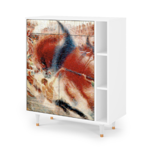 Sideboard - STORYZ - BS6 The City Rises - White