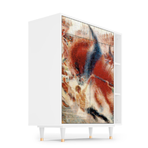 Sideboard - STORYZ - BS6 The City Rises - White