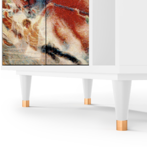 Sideboard - STORYZ - BS6 The City Rises - White