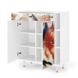 Sideboard - STORYZ - BS6 The City Rises - White