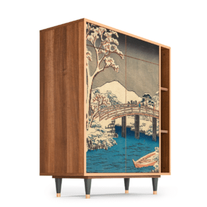 Sideboard - STORYZ - BS6 Katabira River - Walnut