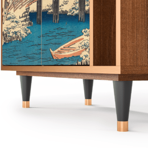 Sideboard - STORYZ - BS6 Katabira River - Walnut