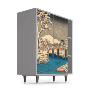 Sideboard - STORYZ - BS6 Katabira River - Grey