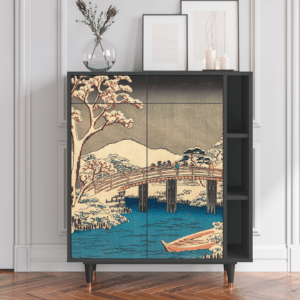 Sideboard - STORYZ - BS6 Katabira River - Antracite
