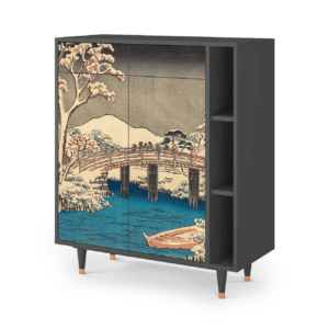 Sideboard - STORYZ - BS6 Katabira River - Antracite