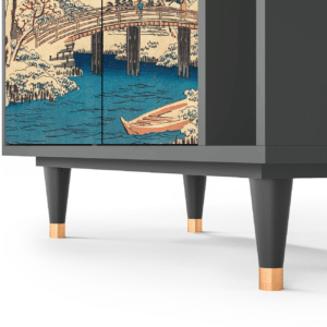 Sideboard - STORYZ - BS6 Katabira River - Antracite