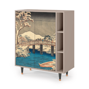 Sideboard - STORYZ - BS6 Katabira River - Latte