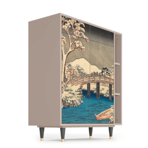 Sideboard - STORYZ - BS6 Katabira River - Latte