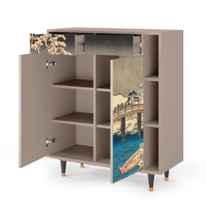 Sideboard - STORYZ - BS6 Katabira River - Latte