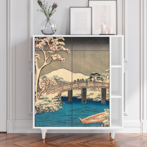 Sideboard - STORYZ - BS6 Katabira River - White