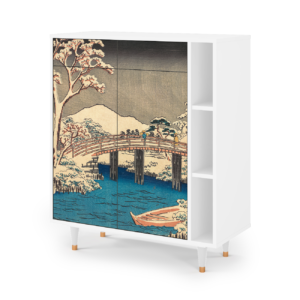 Sideboard - STORYZ - BS6 Katabira River - White