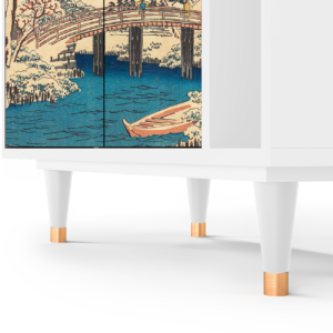 Sideboard - STORYZ - BS6 Katabira River - White