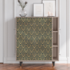 Sideboard - STORYZ - BS6 Egypt Triangles - Latte
