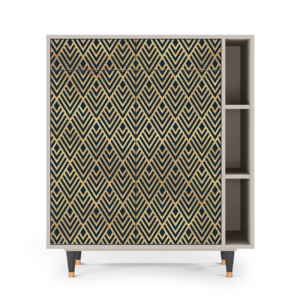 Sideboard - STORYZ - BS6 Egypt Triangles - Sand