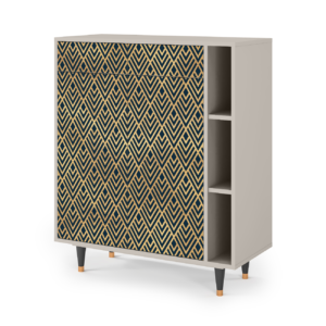 Sideboard - STORYZ - BS6 Egypt Triangles - Sand