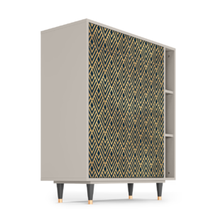 Sideboard - STORYZ - BS6 Egypt Triangles - Sand