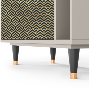 Sideboard - STORYZ - BS6 Egypt Triangles - Sand