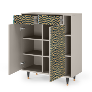 Sideboard - STORYZ - BS6 Egypt Triangles - Sand