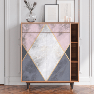 Sideboard - STORYZ - BS6 Ideal Harmony - Walnut