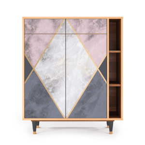 Sideboard - STORYZ - BS6 Ideal Harmony - Walnut