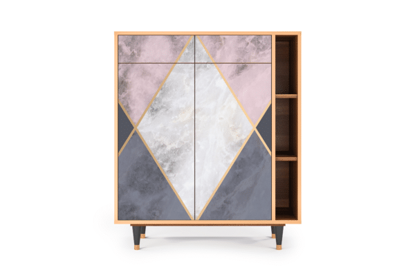 Sideboard - STORYZ - BS6 Ideal Harmony - Walnut