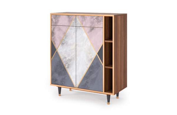 Sideboard - STORYZ - BS6 Ideal Harmony - Walnut