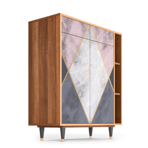 Sideboard - STORYZ - BS6 Ideal Harmony - Walnut