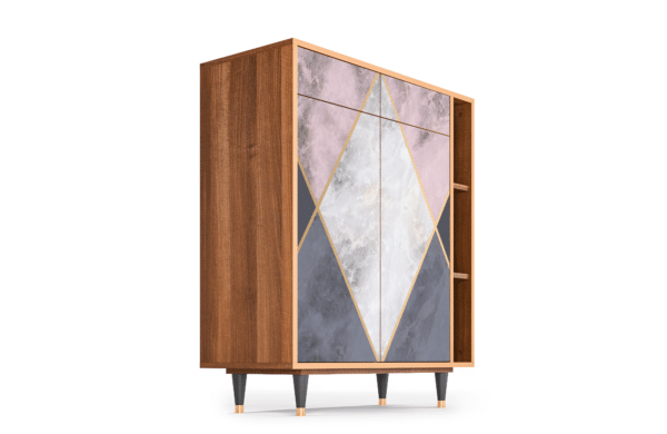 Sideboard - STORYZ - BS6 Ideal Harmony - Walnut