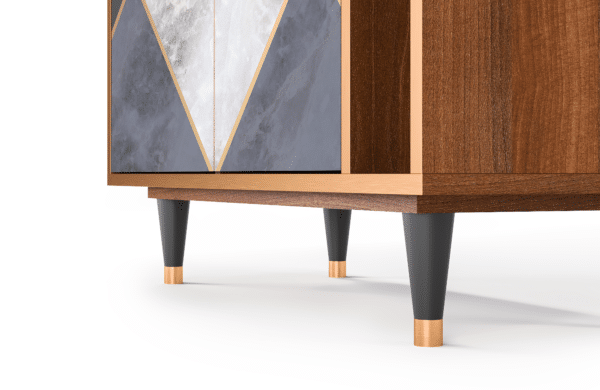 Sideboard - STORYZ - BS6 Ideal Harmony - Walnut