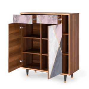 Sideboard - STORYZ - BS6 Ideal Harmony - Walnut