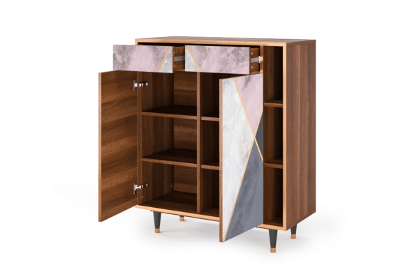 Sideboard - STORYZ - BS6 Ideal Harmony - Walnut