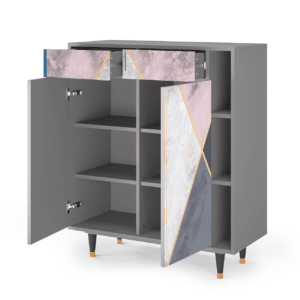 Sideboard - STORYZ - BS6 Ideal Harmony - Grey