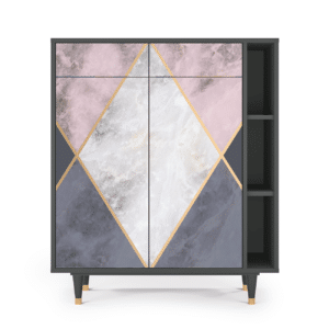 Sideboard - STORYZ - BS6 Ideal Harmony - Antracite