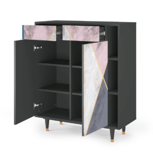 Sideboard - STORYZ - BS6 Ideal Harmony - Antracite