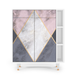 Sideboard - STORYZ - BS6 Ideal Harmony - White