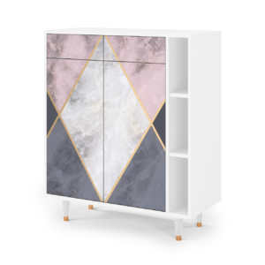 Sideboard - STORYZ - BS6 Ideal Harmony - White