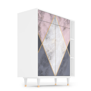 Sideboard - STORYZ - BS6 Ideal Harmony - White