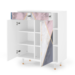 Sideboard - STORYZ - BS6 Ideal Harmony - White