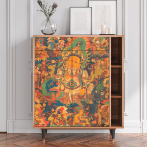 Sideboard - STORYZ - BS6 God by Vaisravana  - Walnut