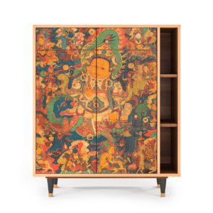 Sideboard - STORYZ - BS6 God by Vaisravana  - Walnut