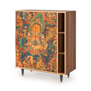 Sideboard - STORYZ - BS6 God by Vaisravana  - Walnut