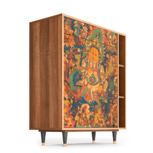 Sideboard - STORYZ - BS6 God by Vaisravana  - Walnut