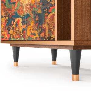 Sideboard - STORYZ - BS6 God by Vaisravana  - Walnut