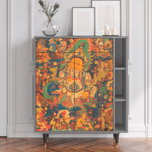 Sideboard - STORYZ - BS6 God by Vaisravana  - Grey